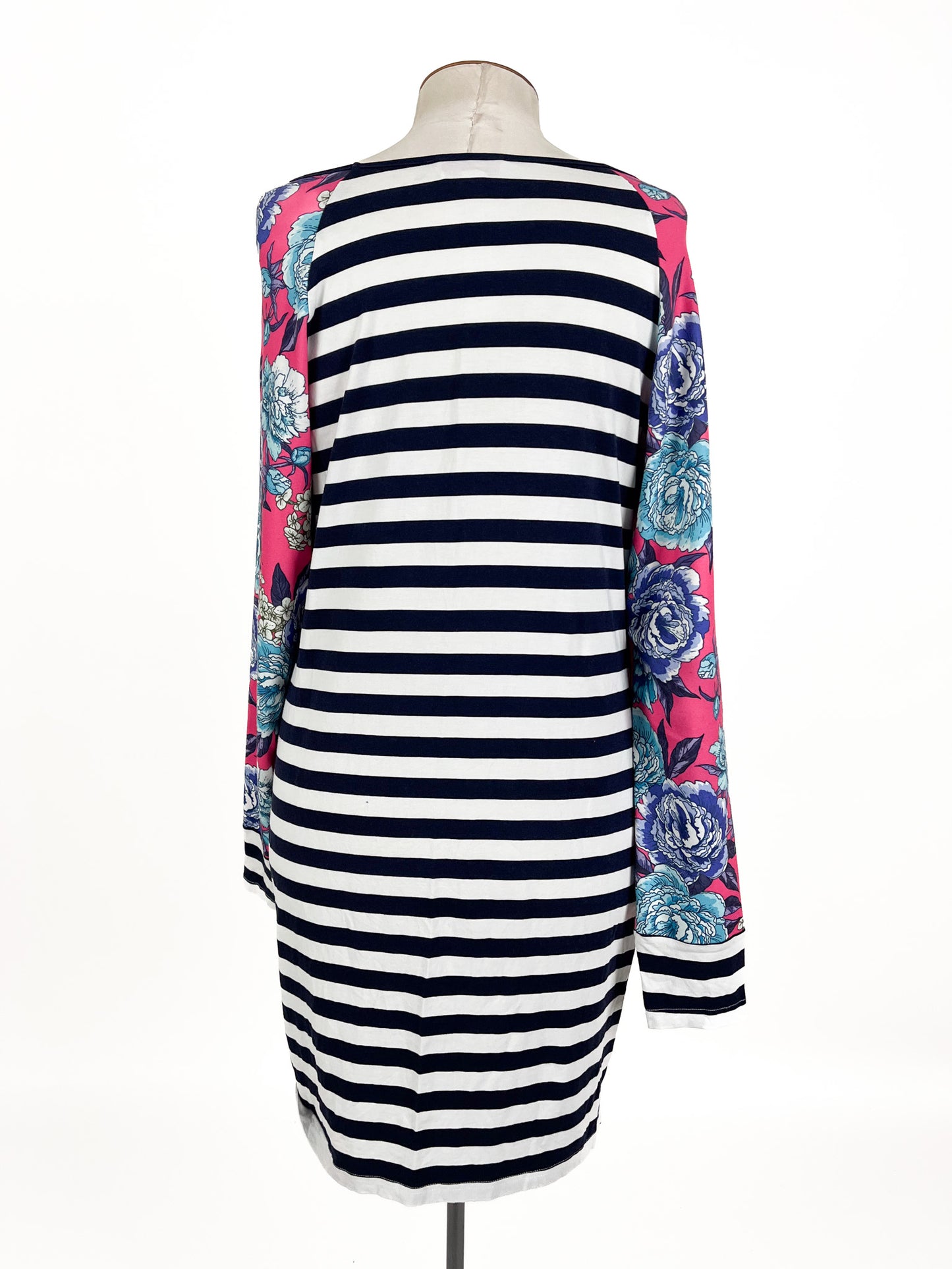 Charlo | Multicoloured Casual Dress | Size 14