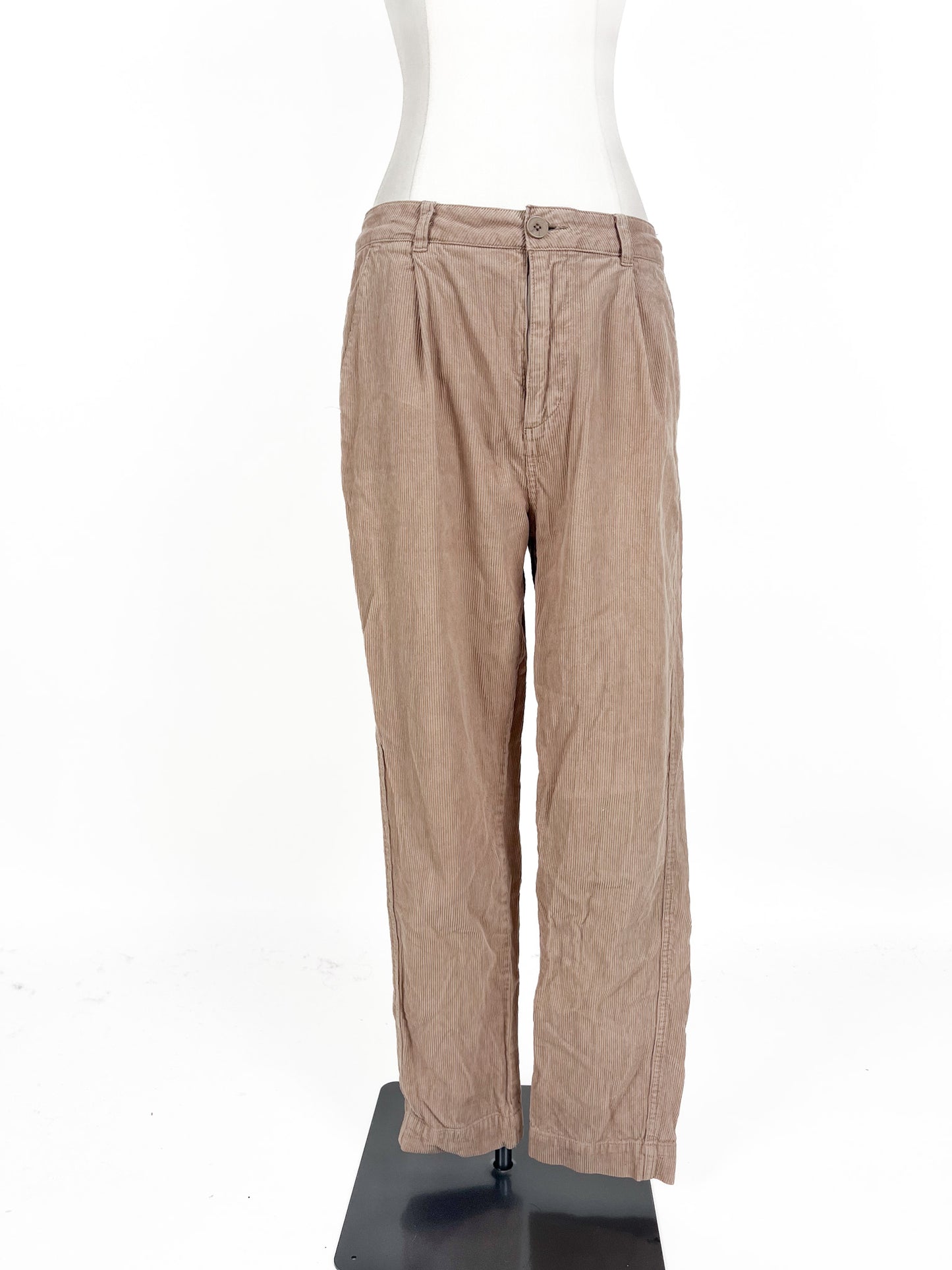 Assembly Label | Brown Straight fit Pants | Size 10