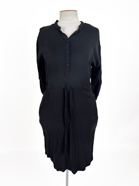 Trenery | Black Dress | Size 10