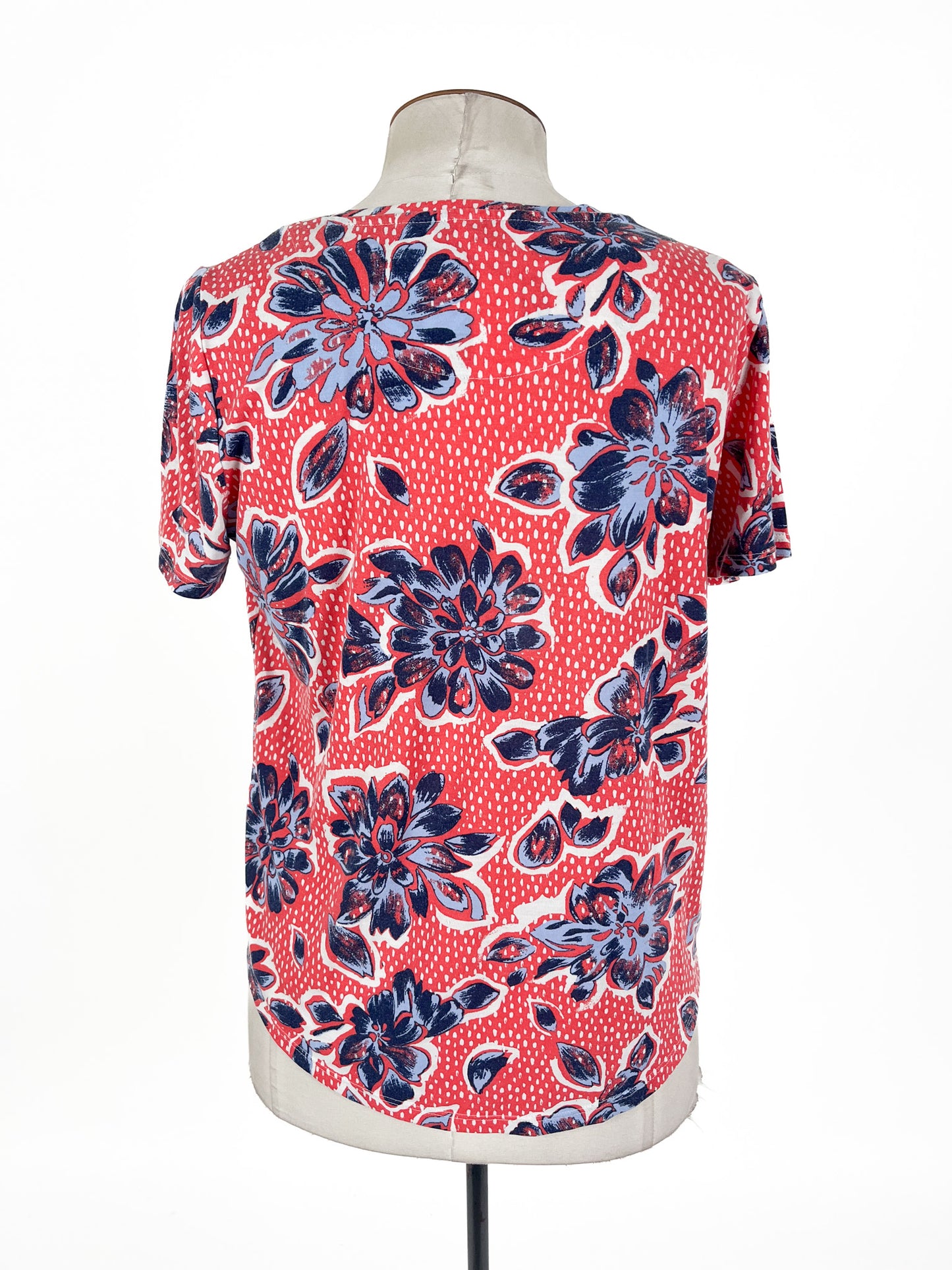 M&S Collection - Pink & Blue T-shirt (Size 14)