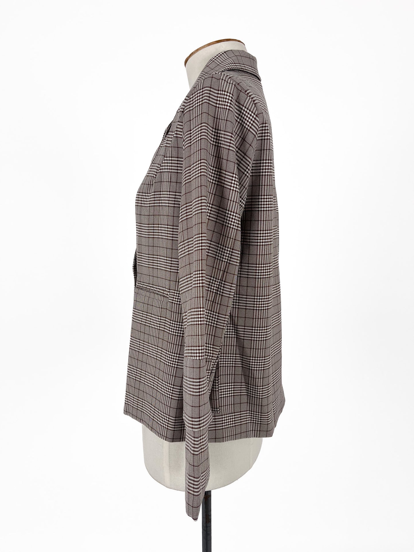 Lala | Grey Workwear Jacket | Size S