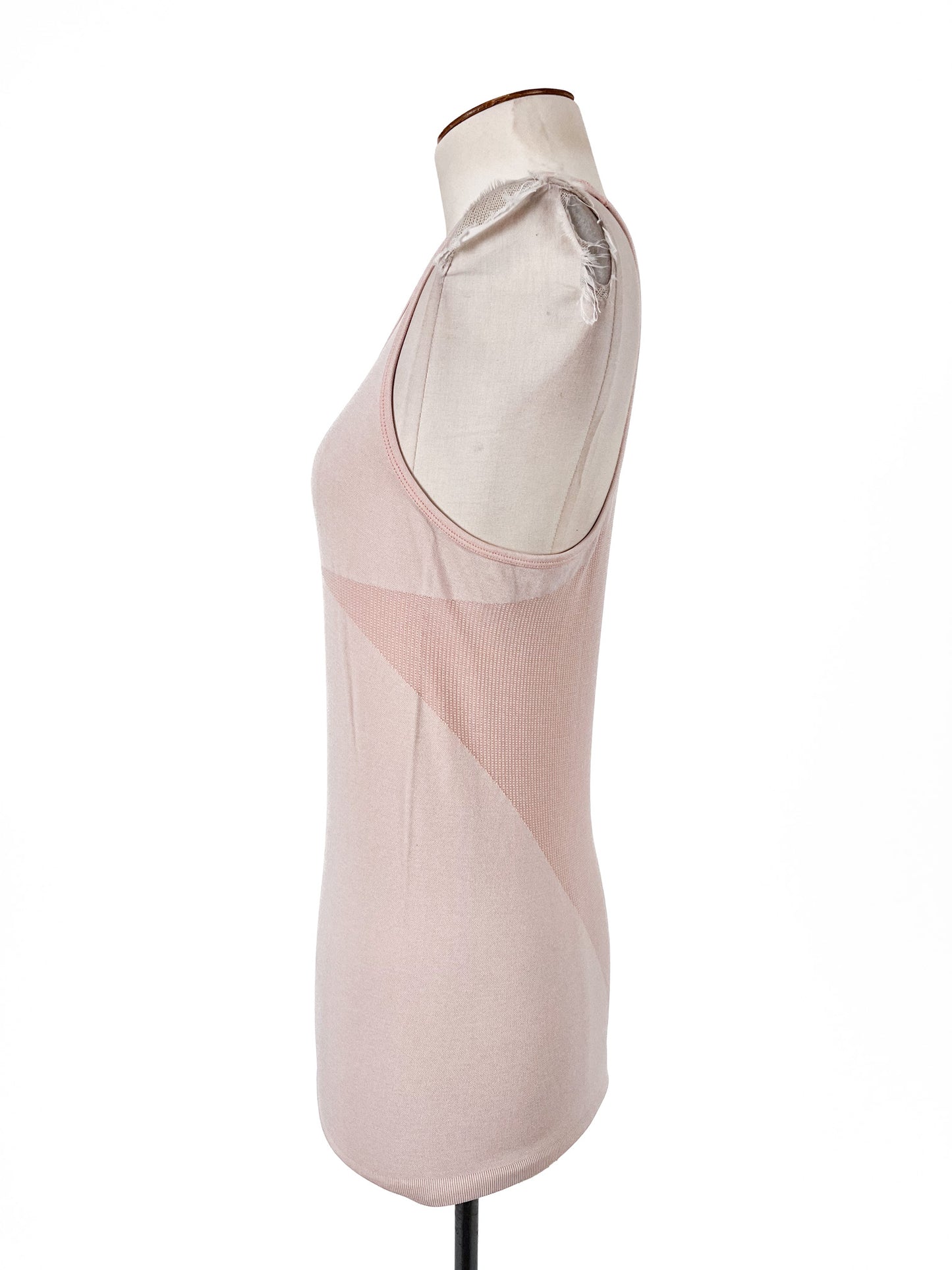 Muscle Nation | Pink Casual Activewear Top | Size XS