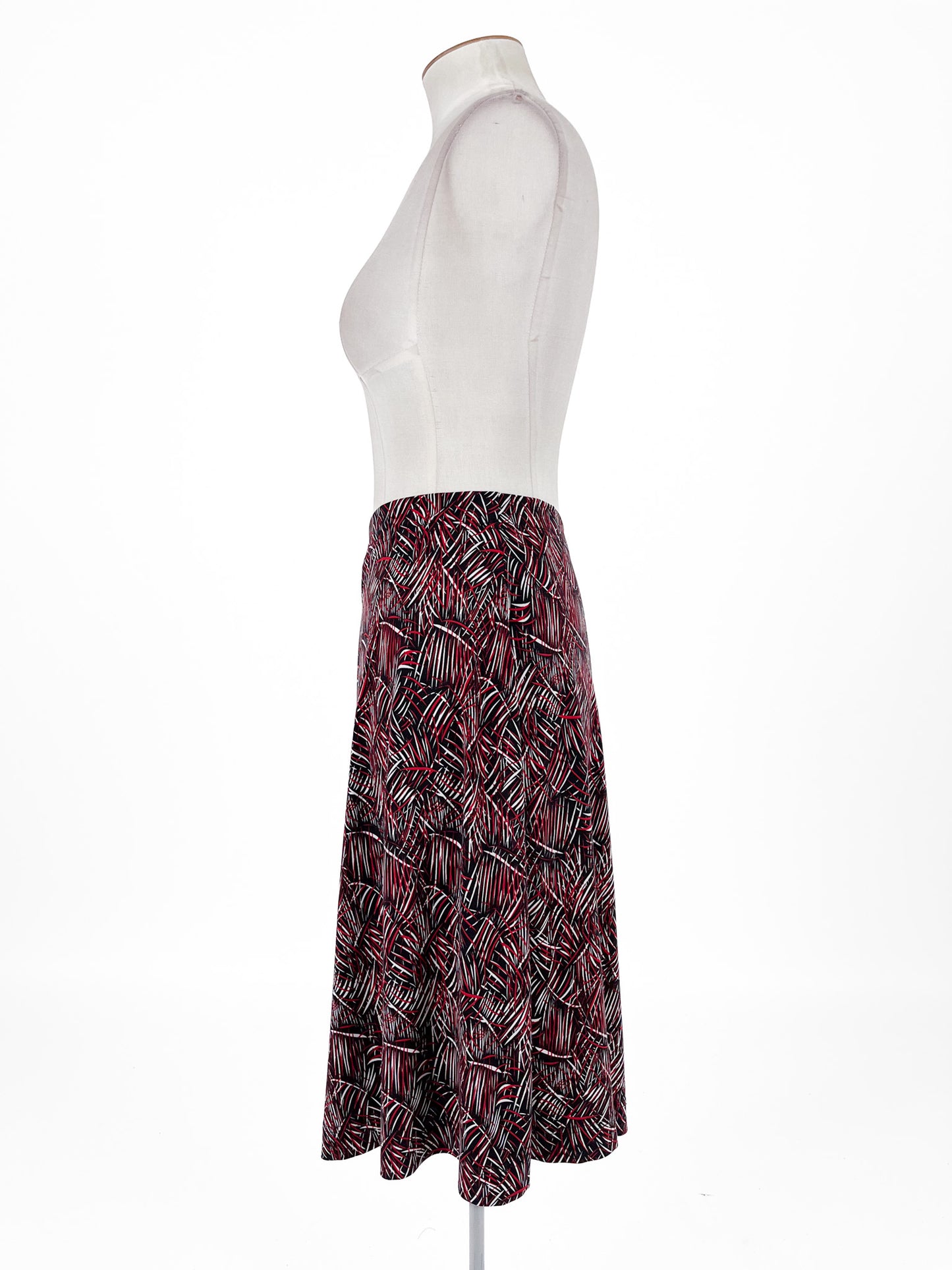 Robyn Mathieson | Multicoloured Casual Skirt | Size 14