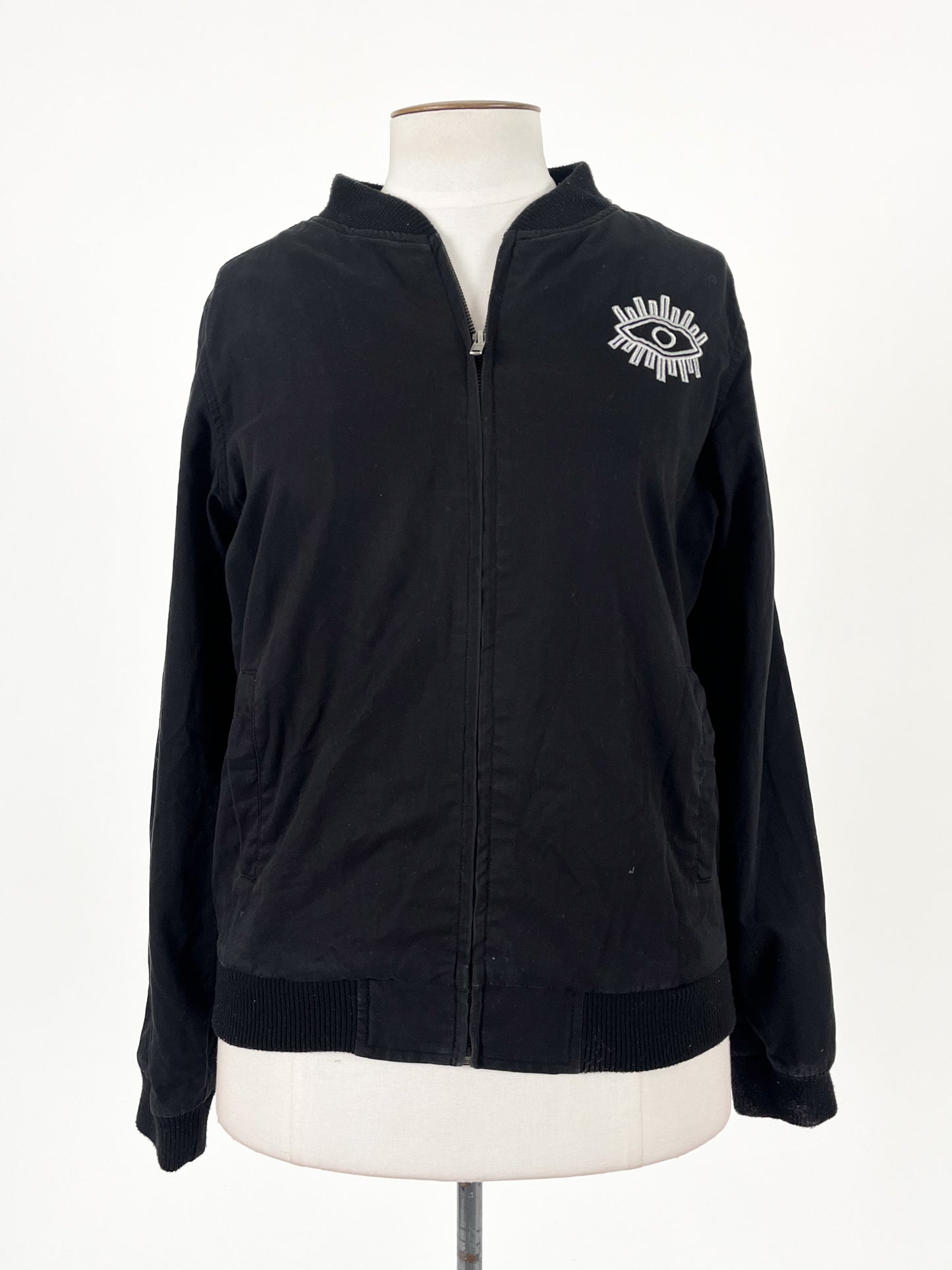 Unknown Brand | Black Casual Jacket | Size S
