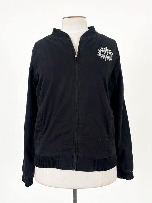 Unknown Brand | Black Casual Jacket | Size S