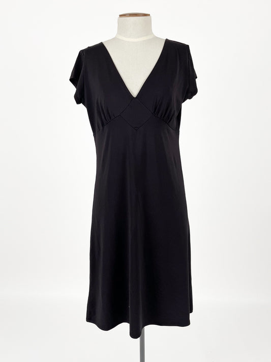 Capture | Black Workwear Dress | Size 10