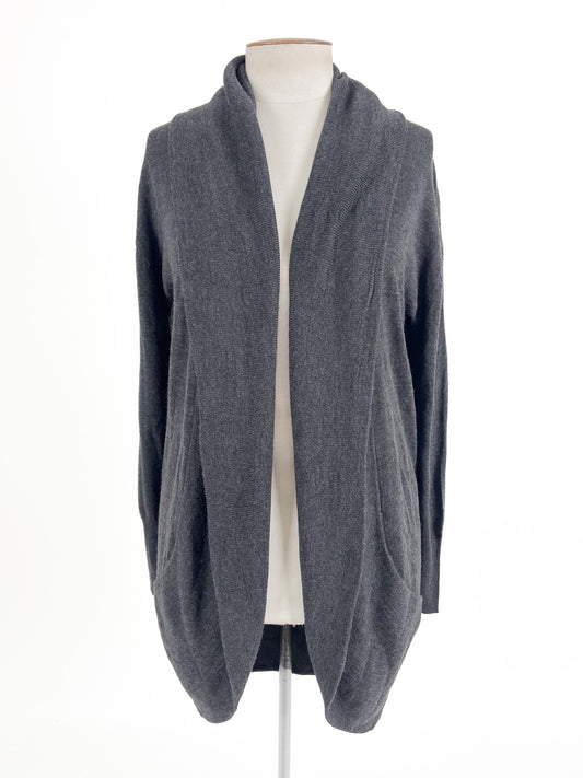 Sixfold | Grey Casual Cardigan | Size 12