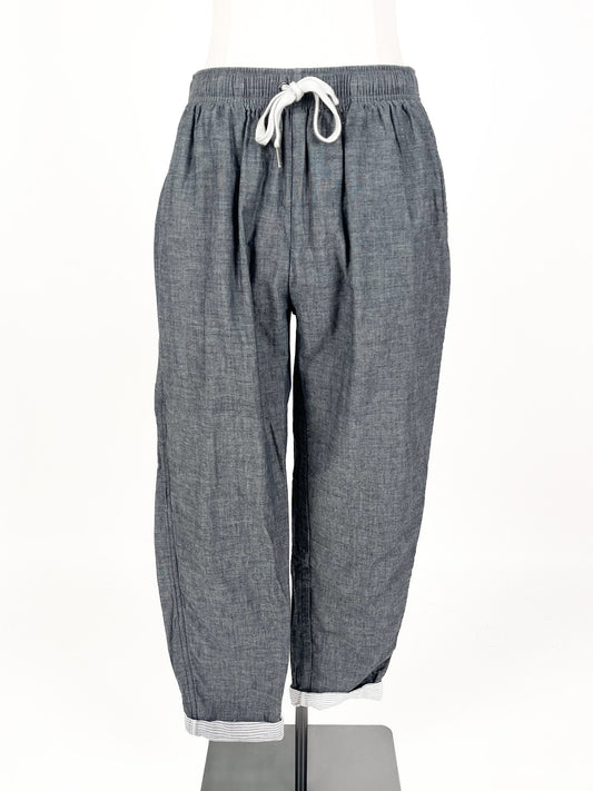AS Colour | Grey Casual Pants | Size M