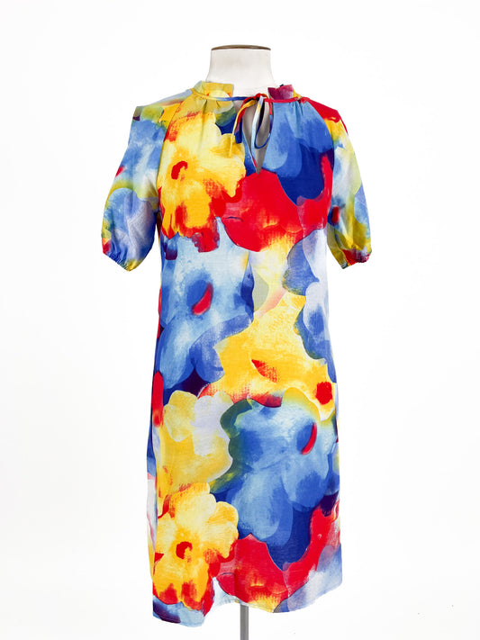 Emerge | Multicoloured Casual Dress | Size 12