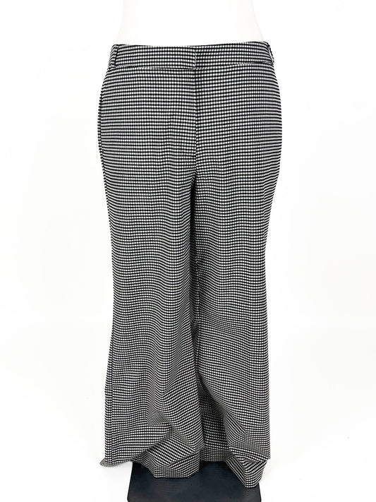 Marcs | Black Workwear Pants | Size 14