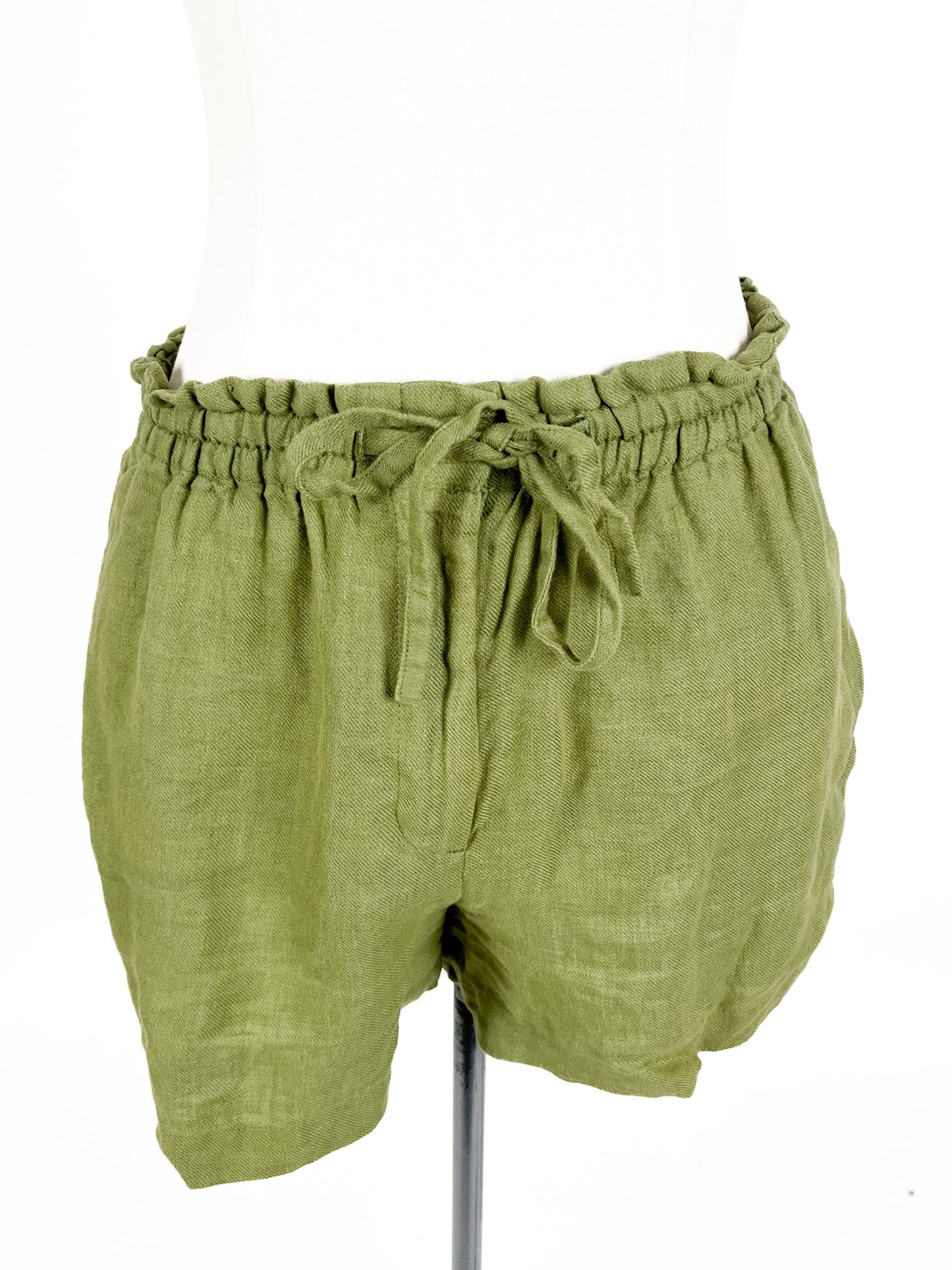 Country Road | Green Casual Shorts | Size 8