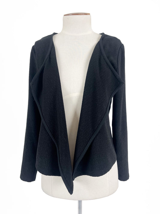 Jeanswest | Black Casual Cardigan | Size 8