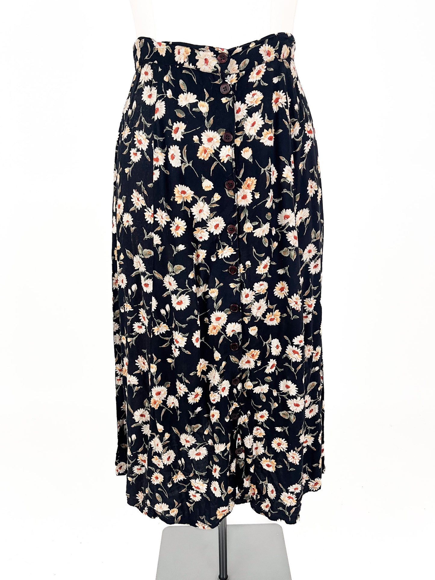 Expressions | Multicoloured Casual/Workwear Skirt | Size M