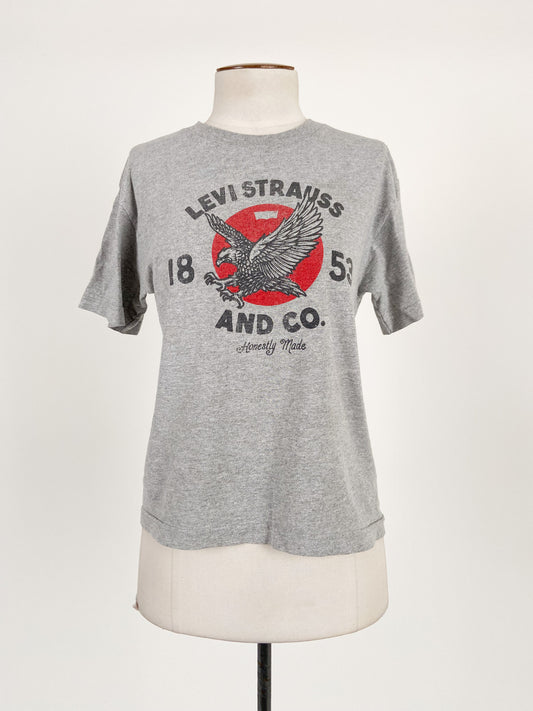 Levi's | Grey Casual Top | Size M