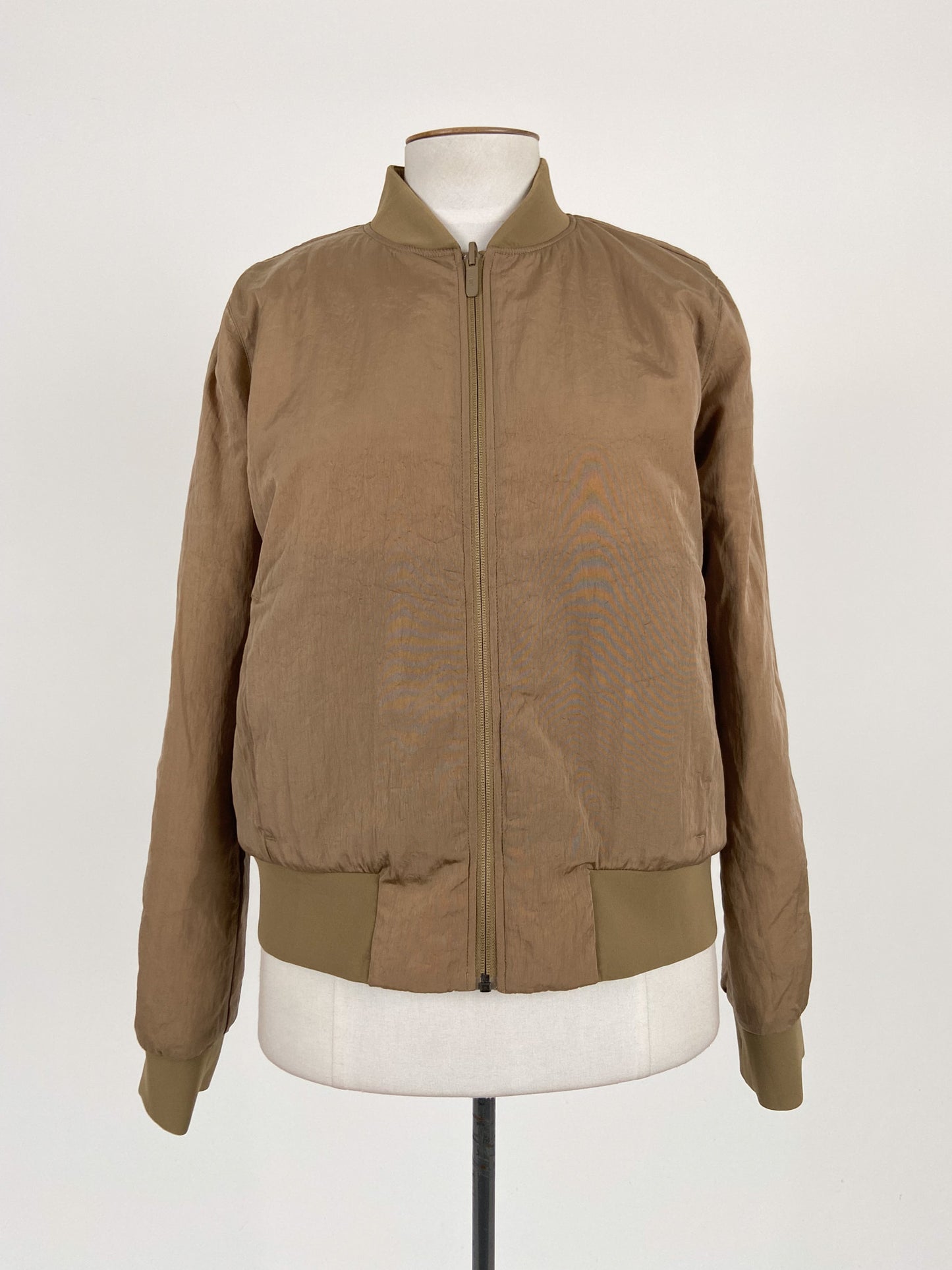 Unknown Brand | Brown Casual Jacket | Size M