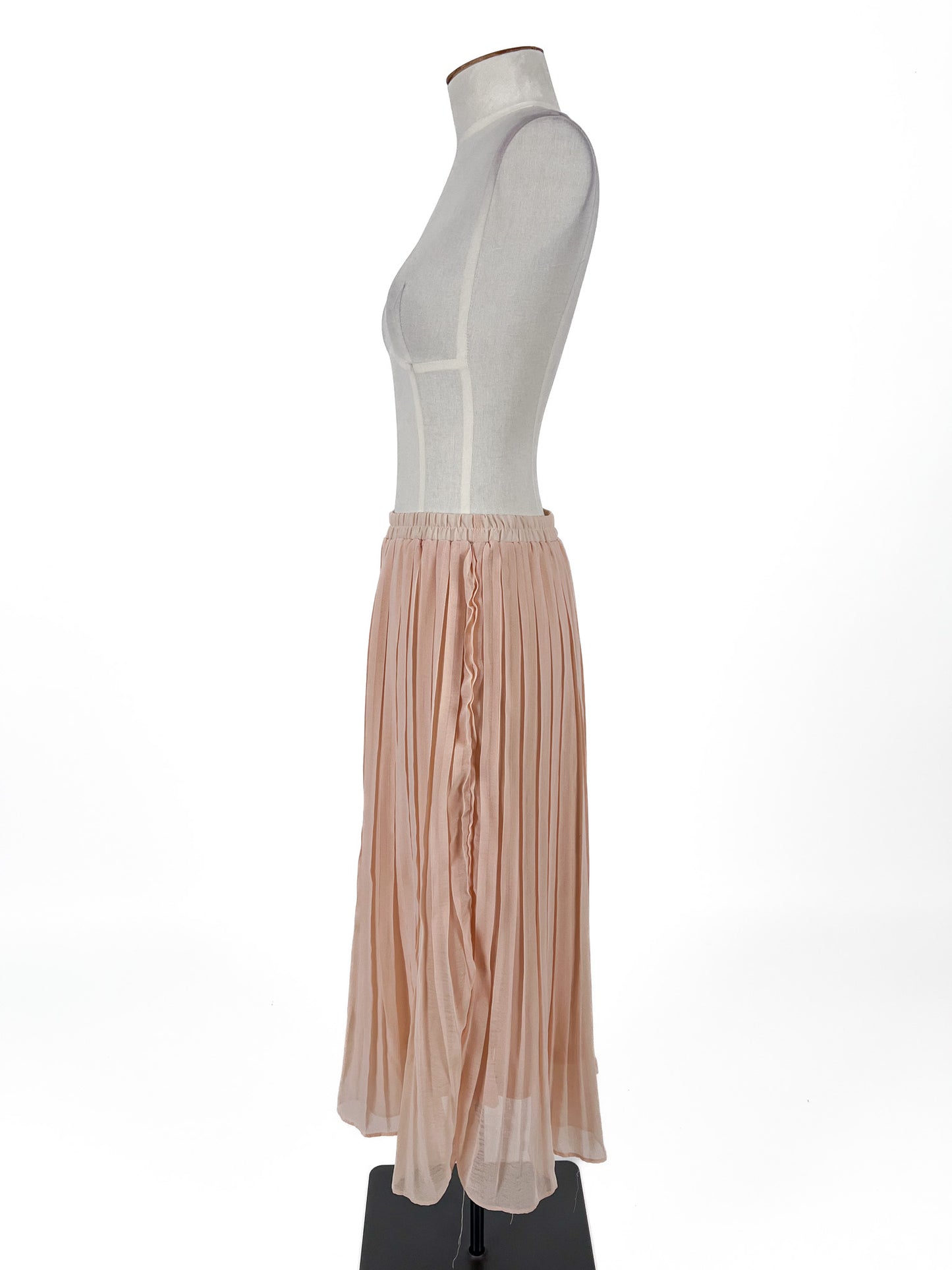 Feather and Noise | Pink Casual Skirt | Size 10
