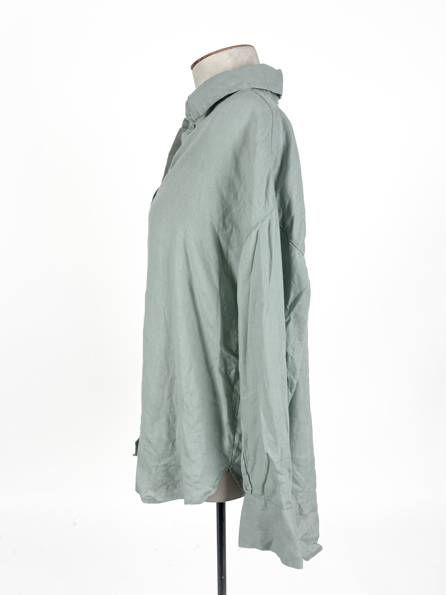 Decjuba - Green Shirt (Size XS)