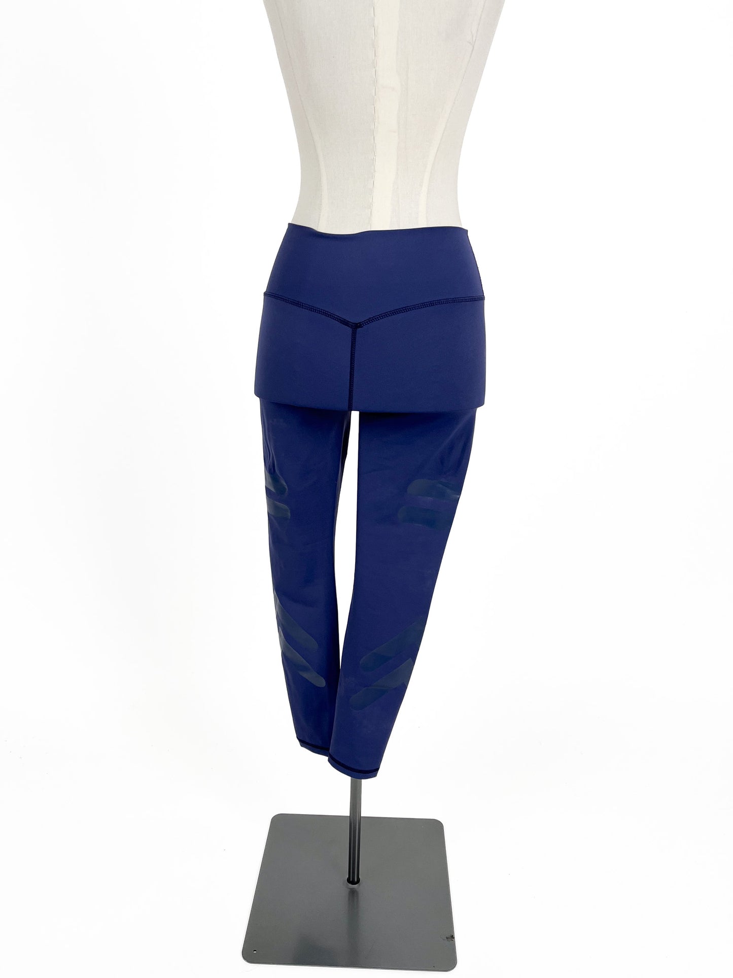 Aim'n | Navy Casual Activewear Bottom | Size XS