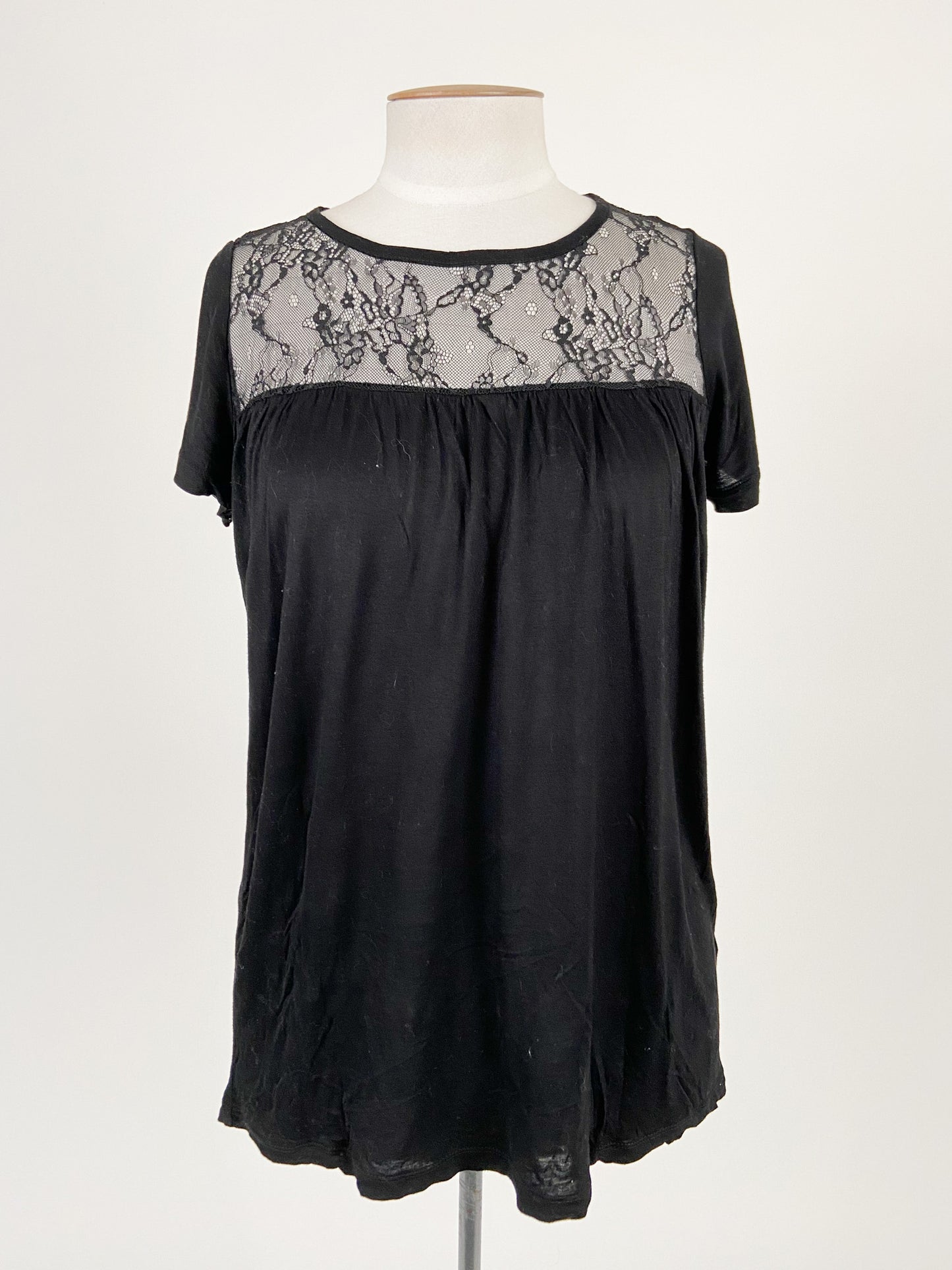 Vero Moda | Black Casual/Workwear Top | Size M