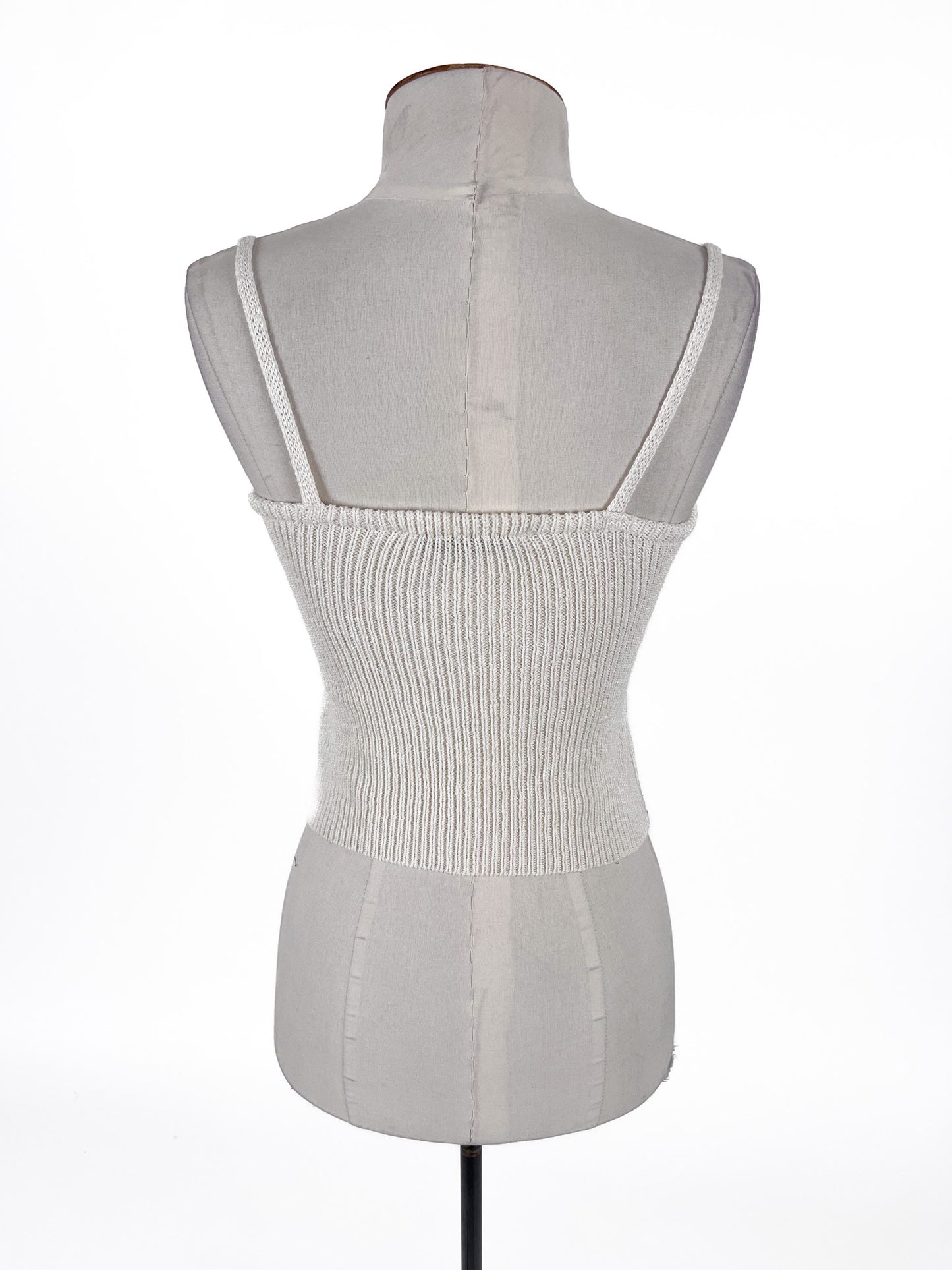 Zara | White Casual Top | Size S