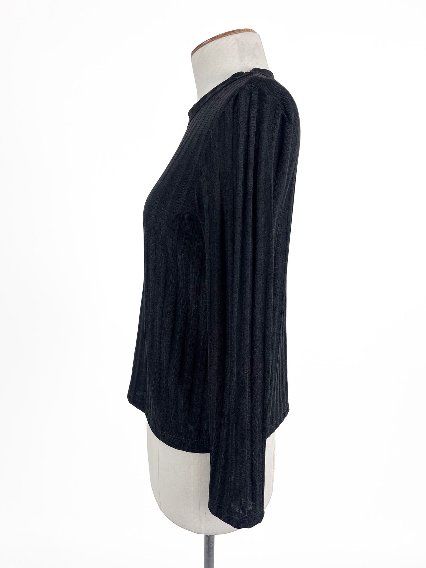 Kookai | Black Casual Top | Size 10