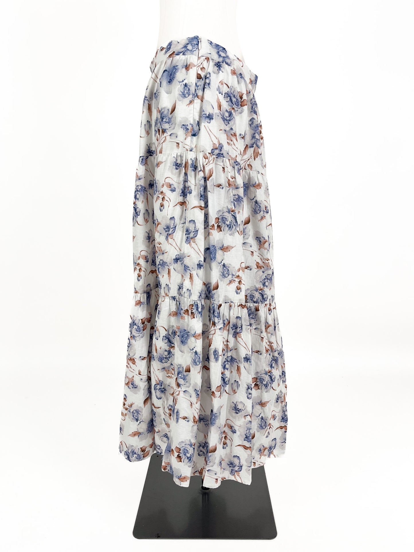 Ivy + Jack | White Casual Skirt | Size 10