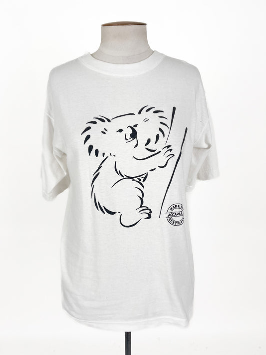 Unknown Brand | White Casual Top | Size S