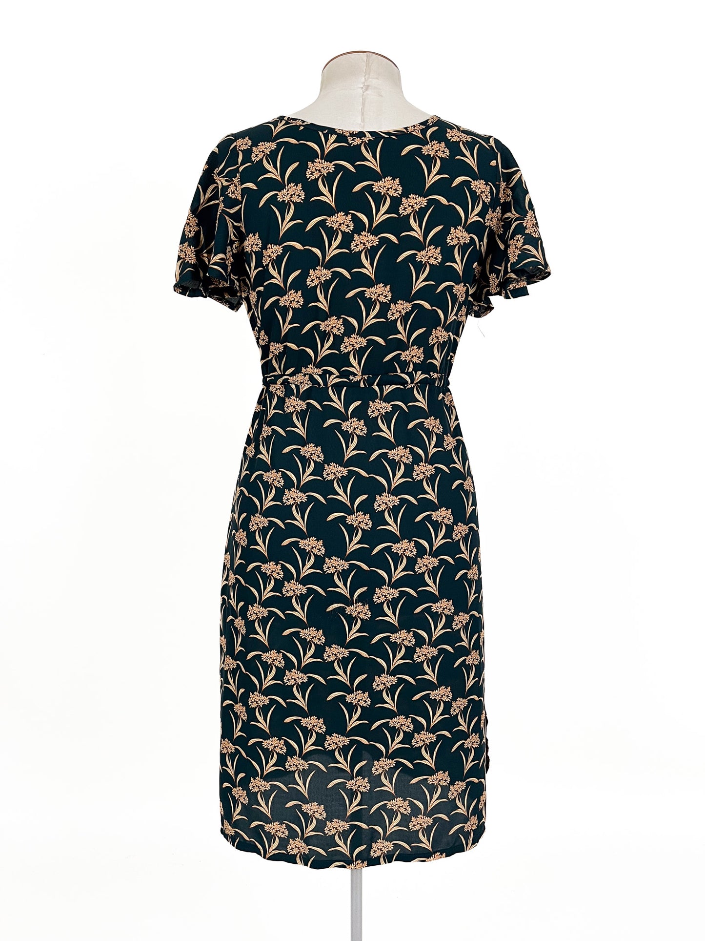 KILT | Green Casual Dress | Size 12