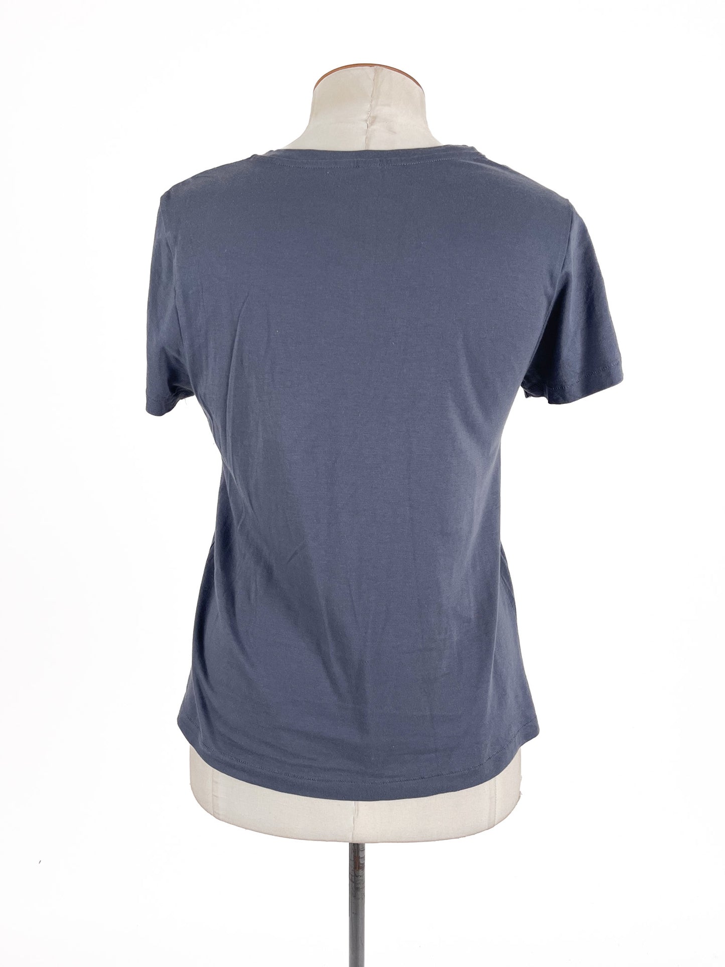 Uniqlo | Grey Casual Top | Size L