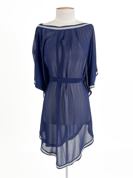 Augustine | Navy Dress | Size S