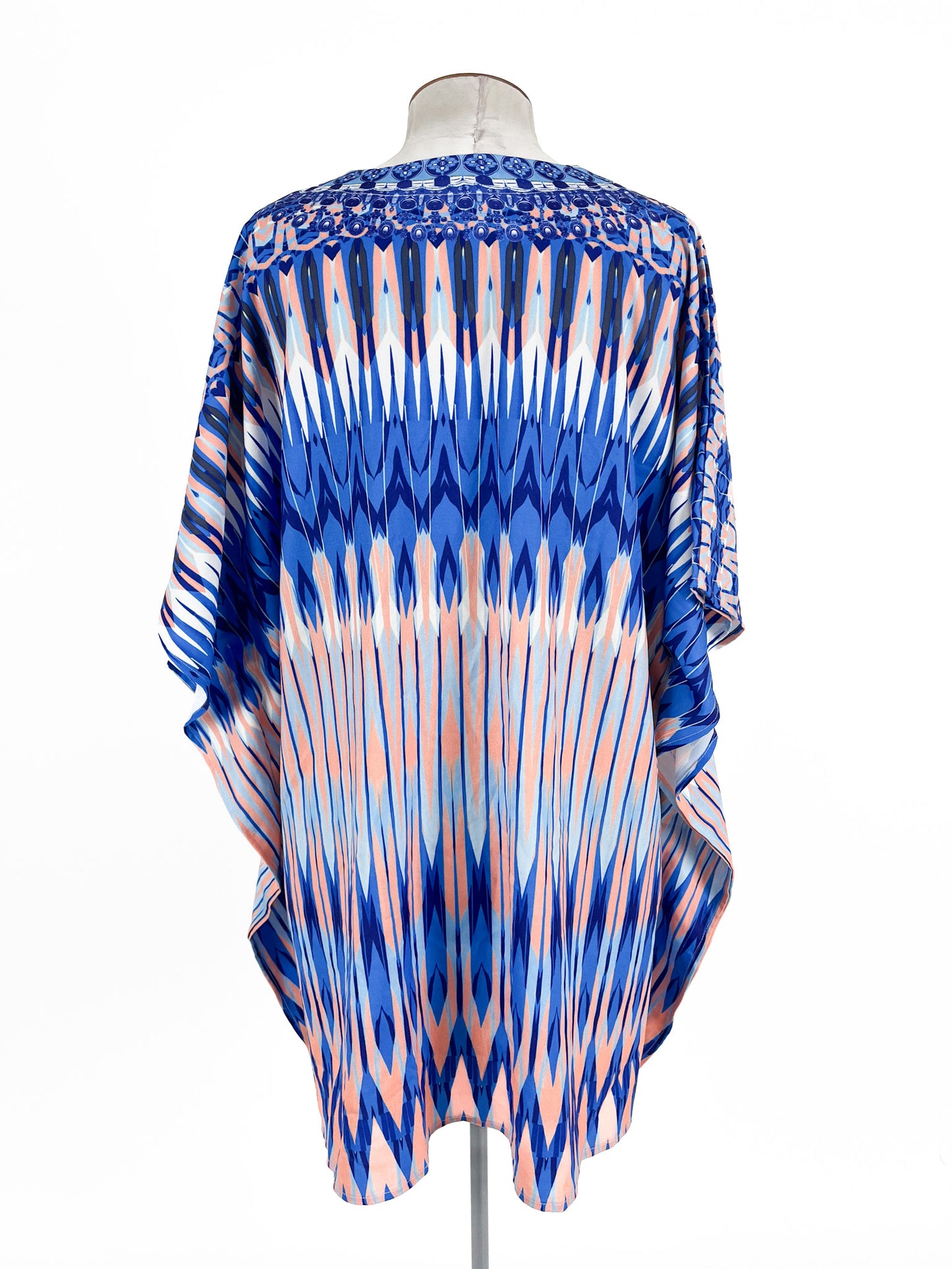 Striking | Multicoloured Casual Top | Size L