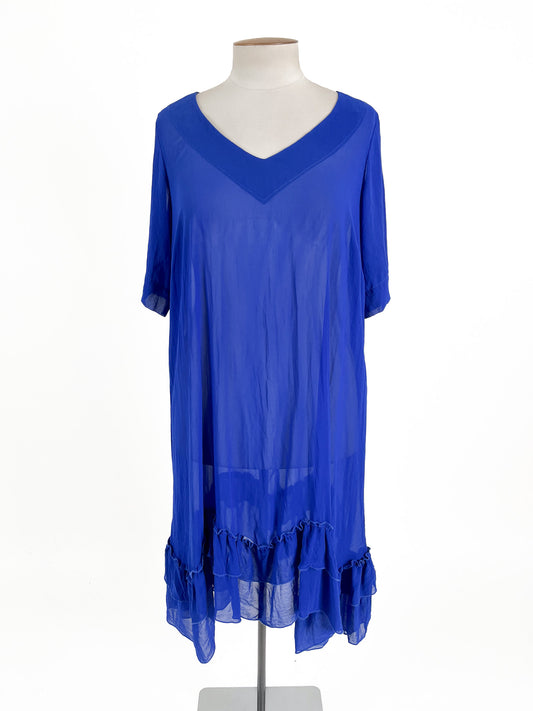 Platform | Blue Casual Dress | Size 20