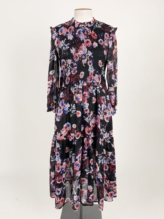 Decjuba | Multicoloured Casual Dress | Size 14