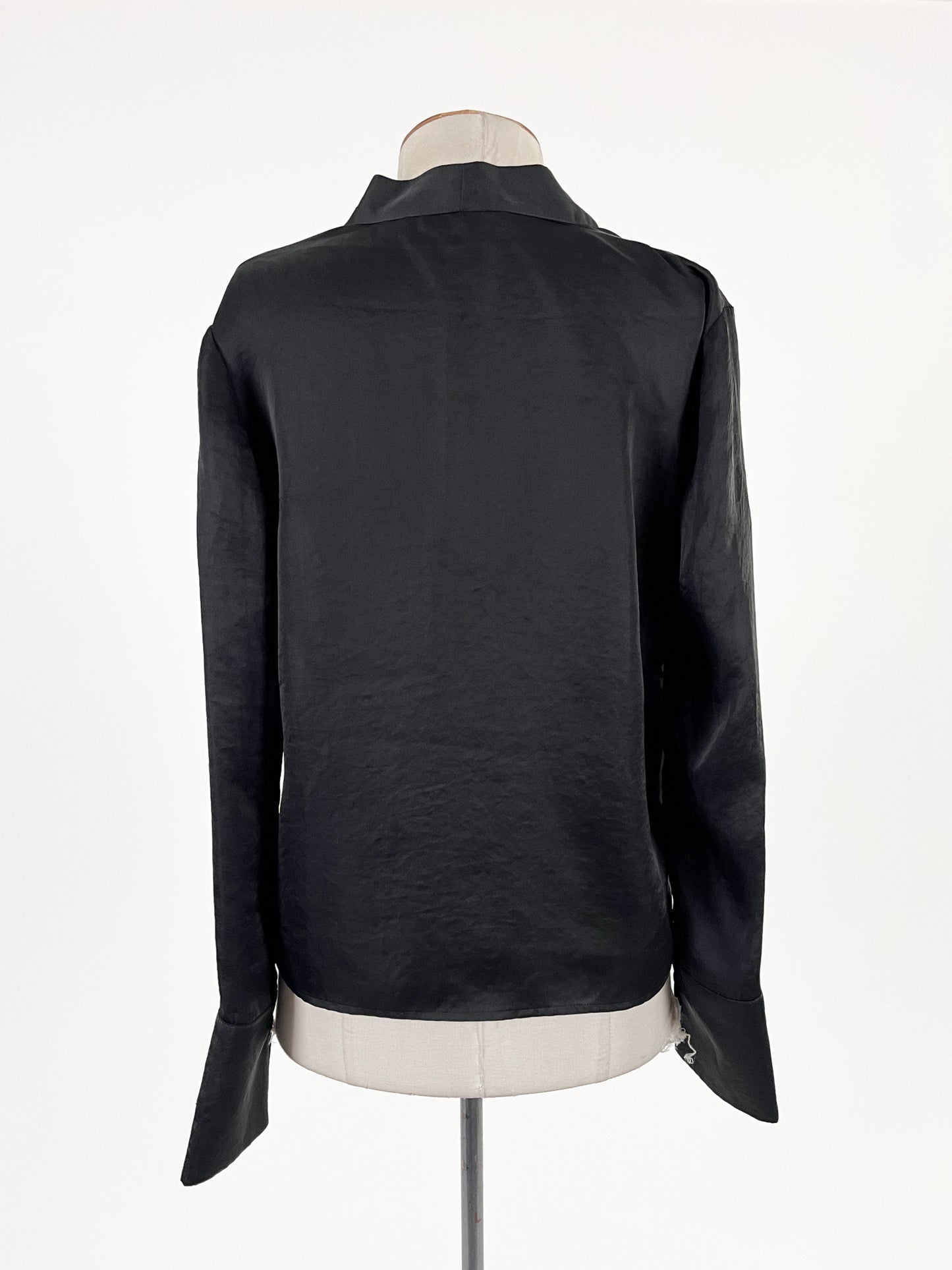 Finders Keepers | Black Casual Top | Size S