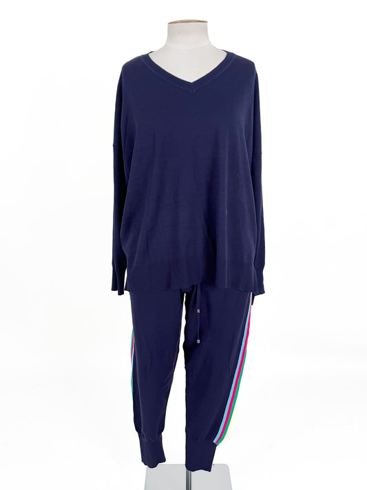 Betty Basics | Navy Casual Sets | Size 16