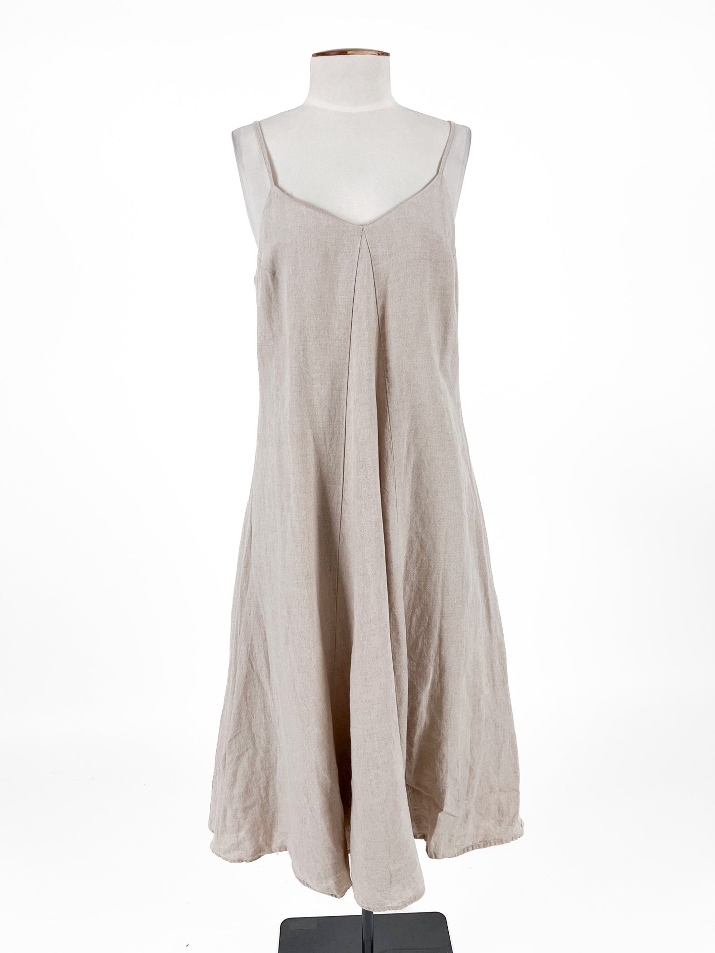 Country Road | Beige Casual Dress | Size 8