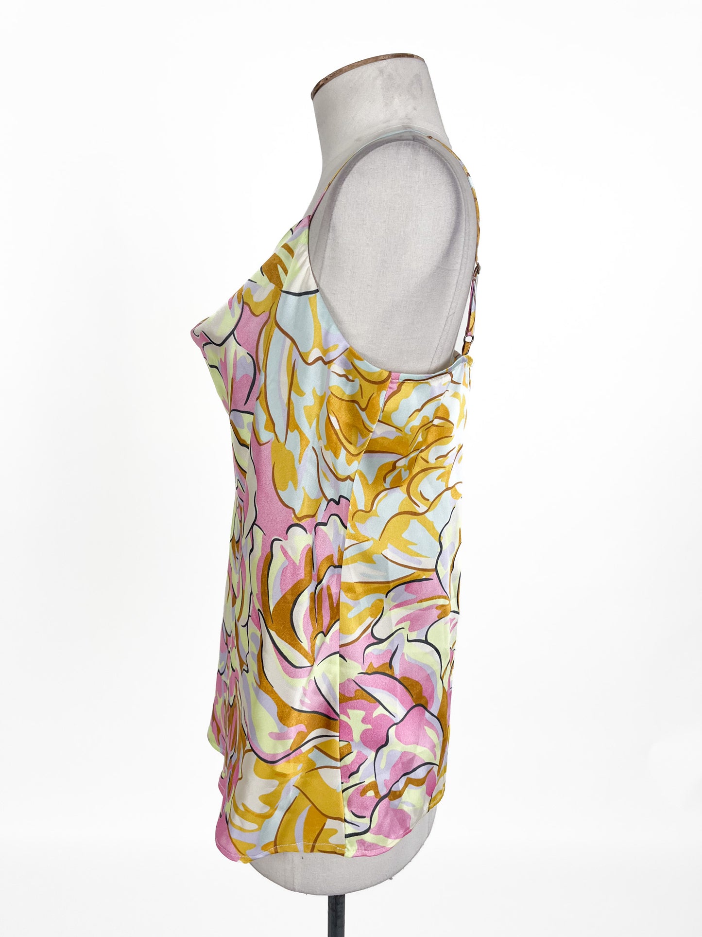 River Island | Multicoloured Casual Top | Size 8