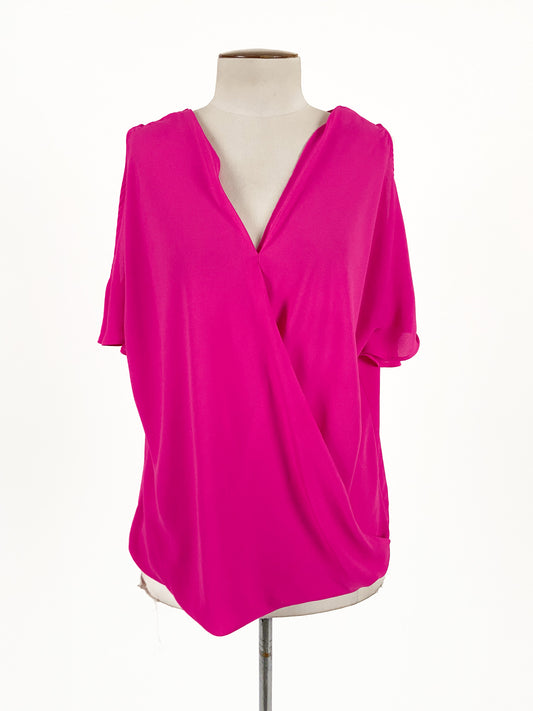 Pagani | Pink Casual/Workwear Top | Size 10