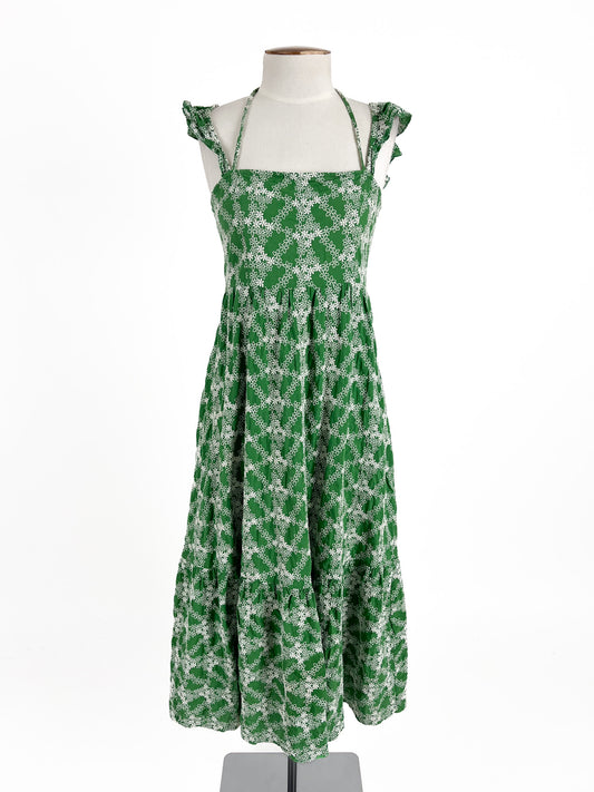 Kookai | Green Casual Dress | Size S