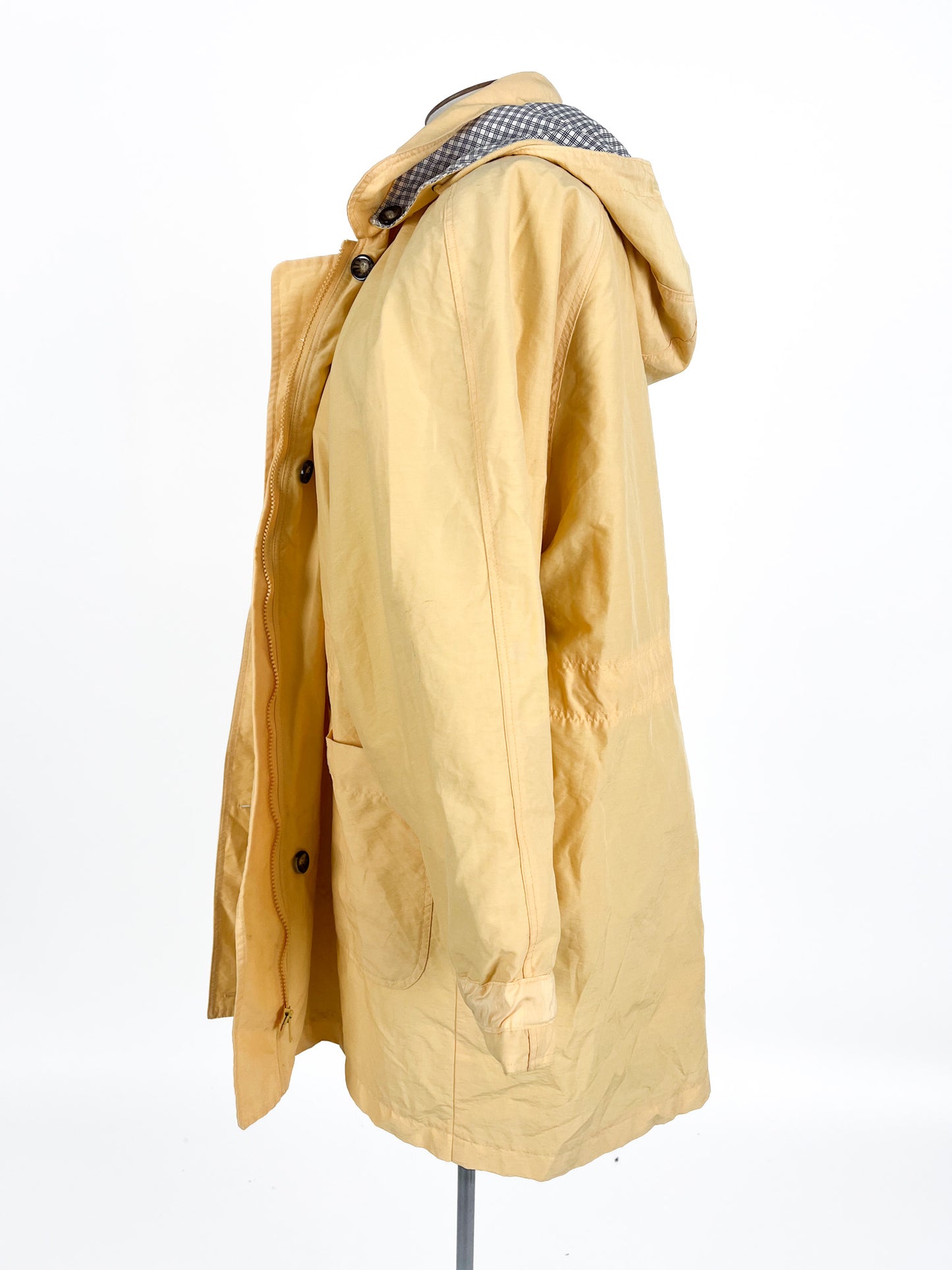 Concept Collection | Yellow Casual Coat | Size M