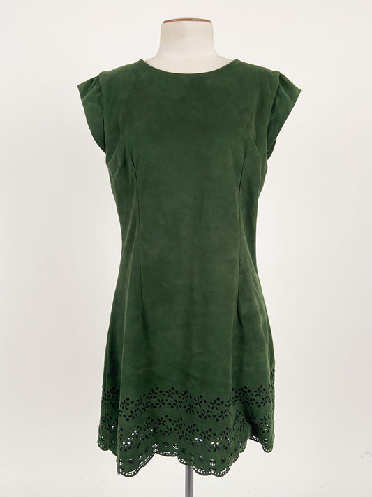 Talulah | Green Casual Dress | Size L