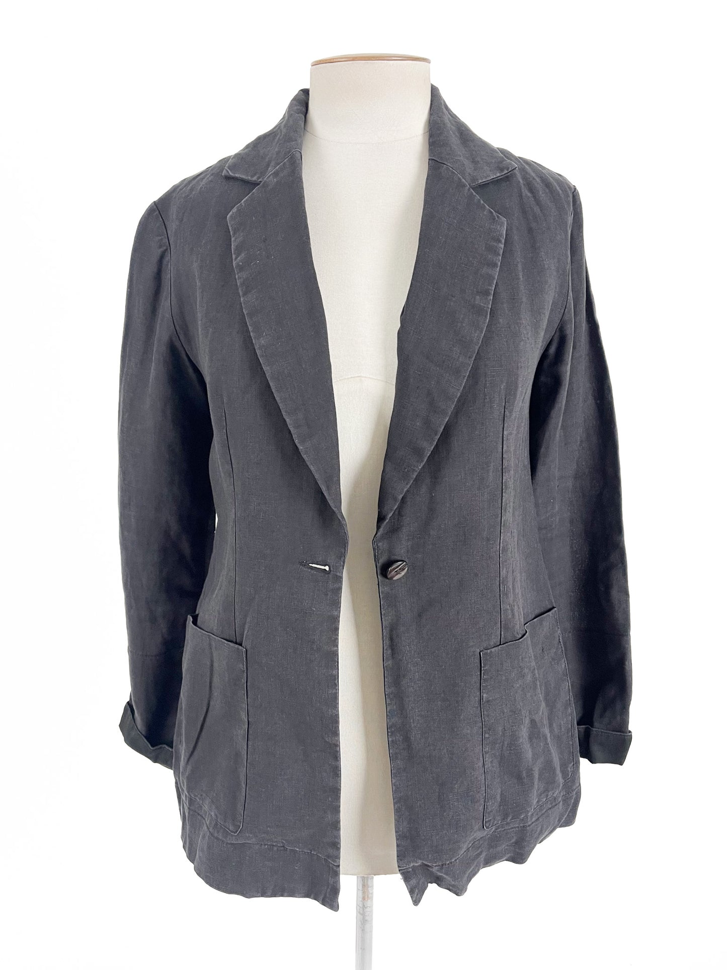 Twenty-Seven Names | Black Casual/Workwear Jacket | Size 10