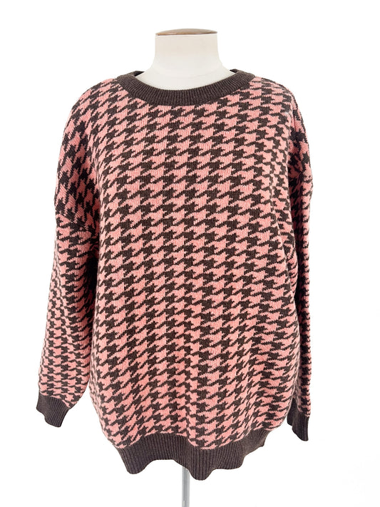 HYIIn | Multicoloured Casual Jumper | Size M