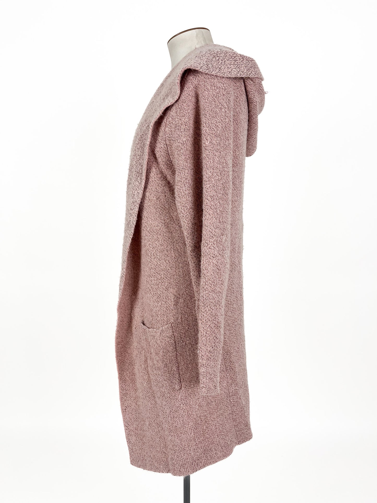 Izabel London | Pink Casual Cardigan | Size 18