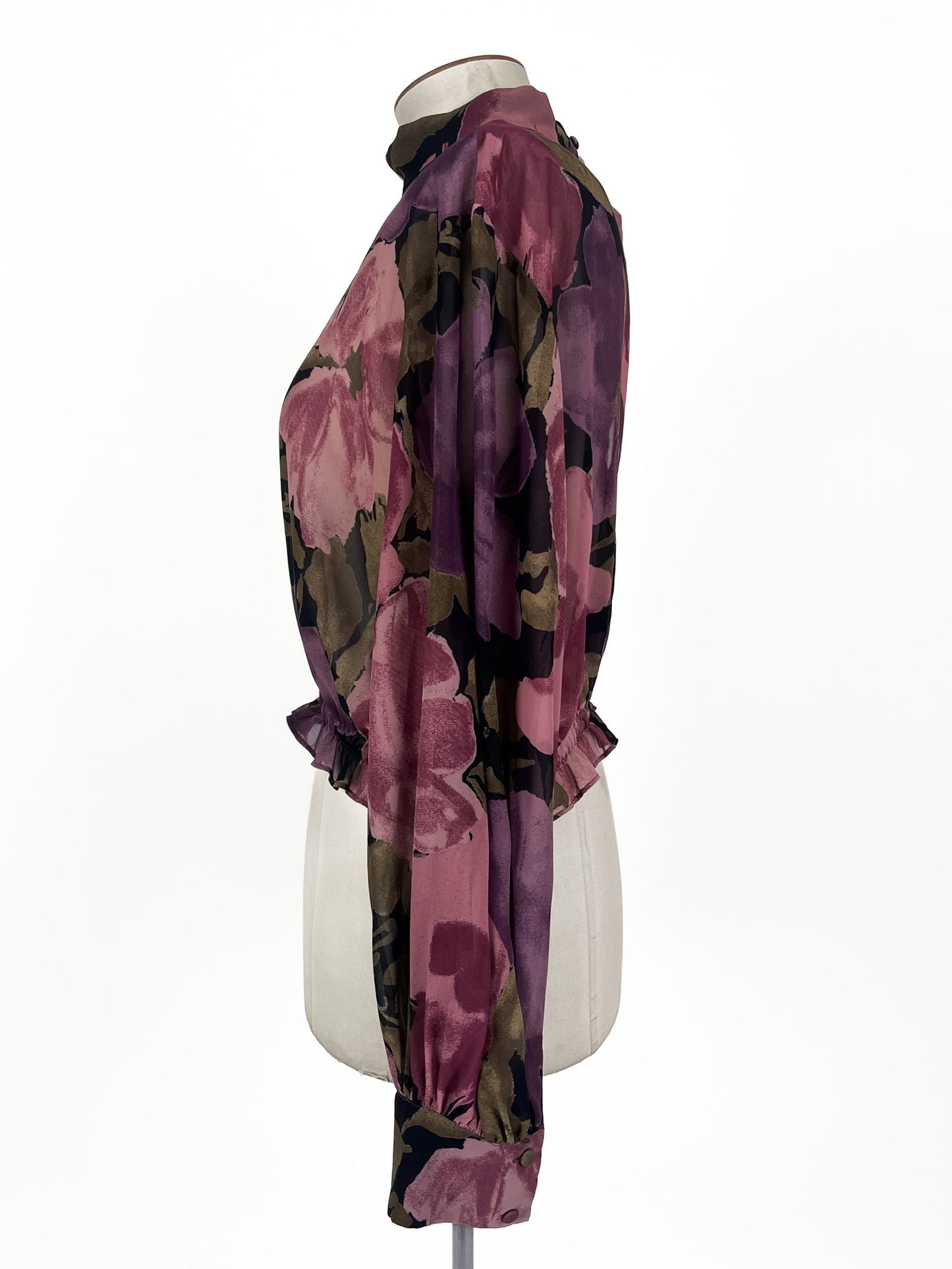 Ruby | Purple Top | Size 14