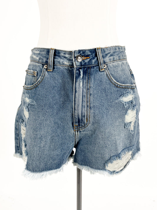 Glassons | Blue Casual Shorts | Size 10
