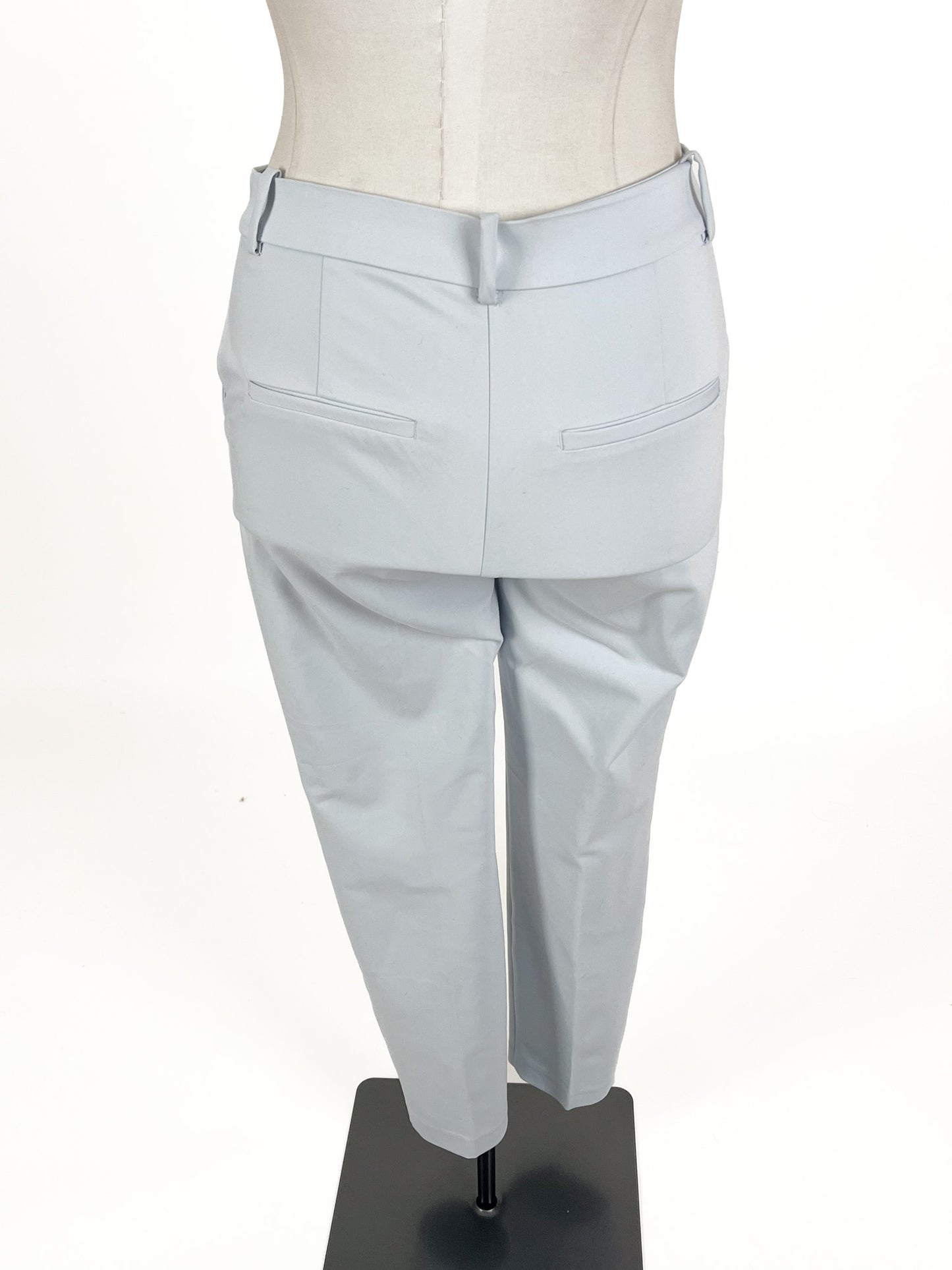 H&M | Blue High waisted Pants | Size 12