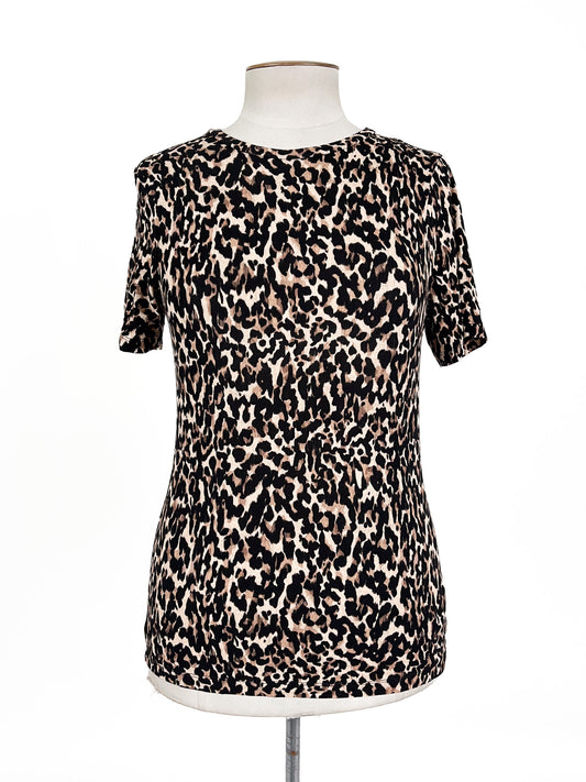 Nobody's Child | Brown Casual Top | Size 12