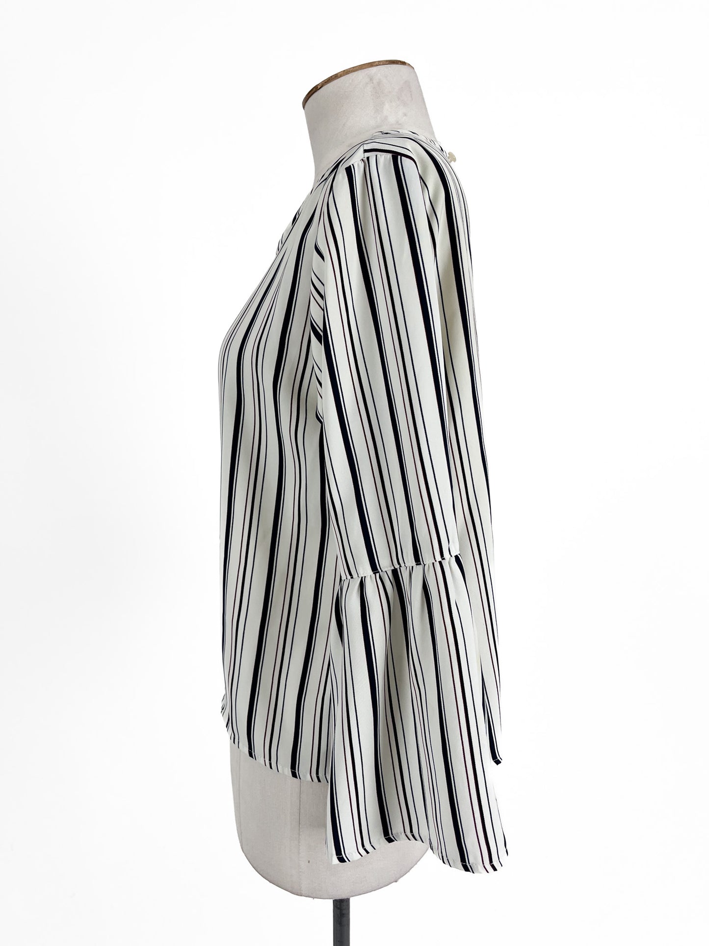 COLZA | Multicoloured Casual/Workwear Top | Size S