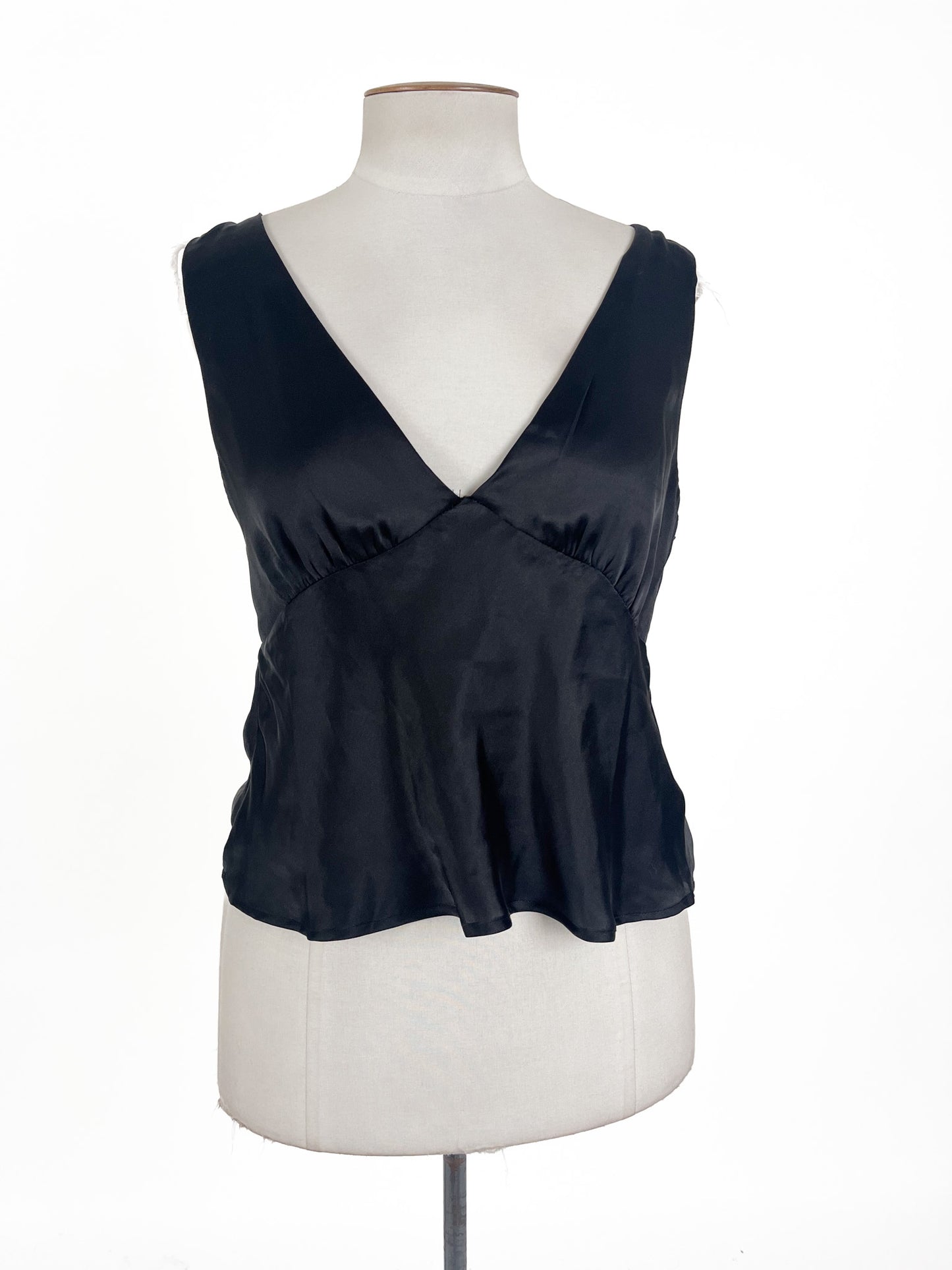 Glassons | Black Casual Top | Size 12